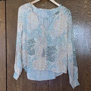 {Lovestitch} Peasant Blouse